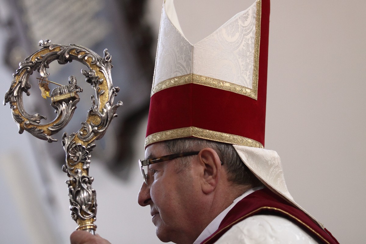 Abp Leszek Sławoj-Głódź