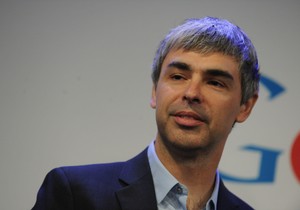  Leri Pejdž 