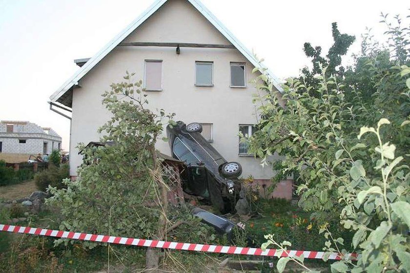 To cud, że nikt nie zginął