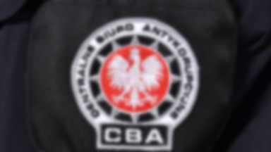 Setki śledztw i ponad dwa tysiące zarzutów. CBA przedstawia raport za 2020 rok