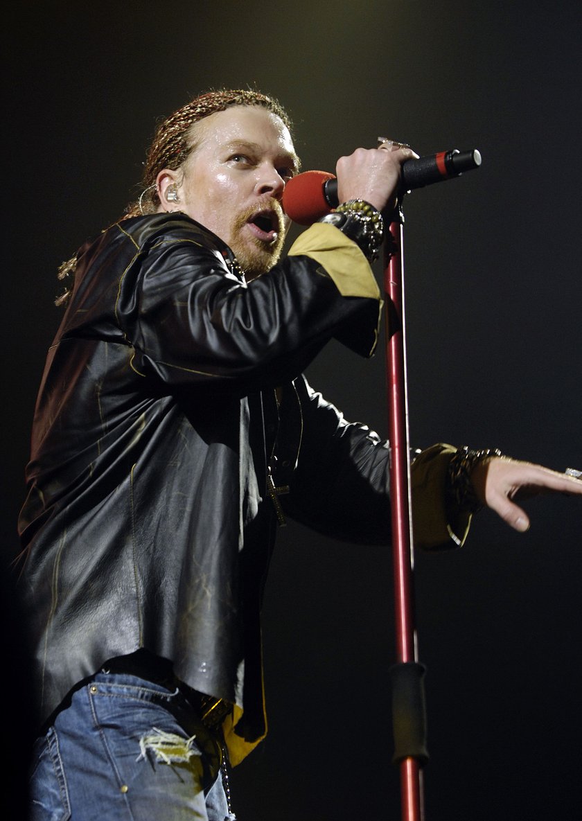 Axl Rose