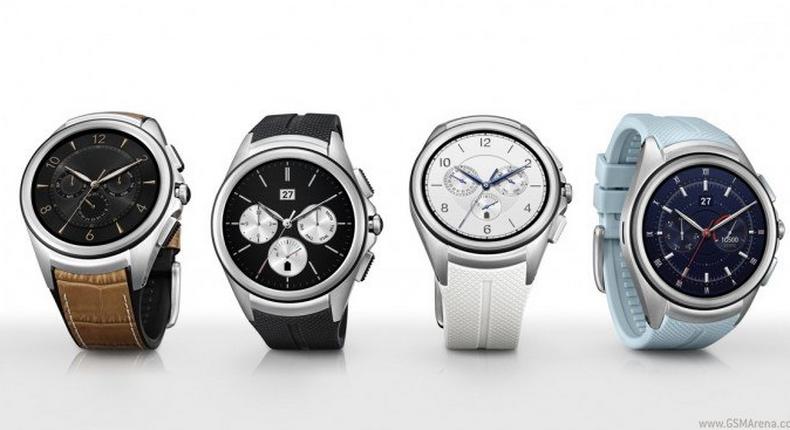 The all-new LG Watch Urbane 2nd Edition