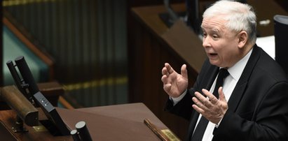 Burza po słowach Kaczyńskiego. Powinien przeprosić?