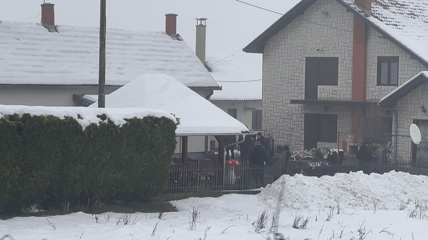 Sahrana Stefan Ivanović