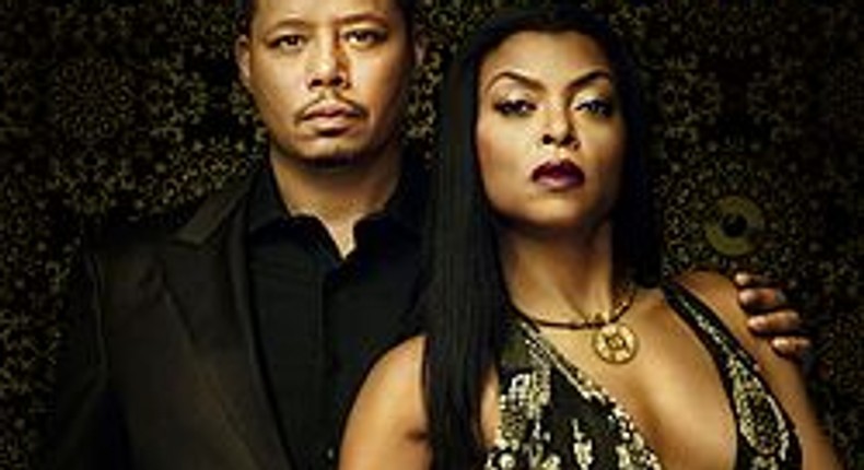 Empire season 3 poster 