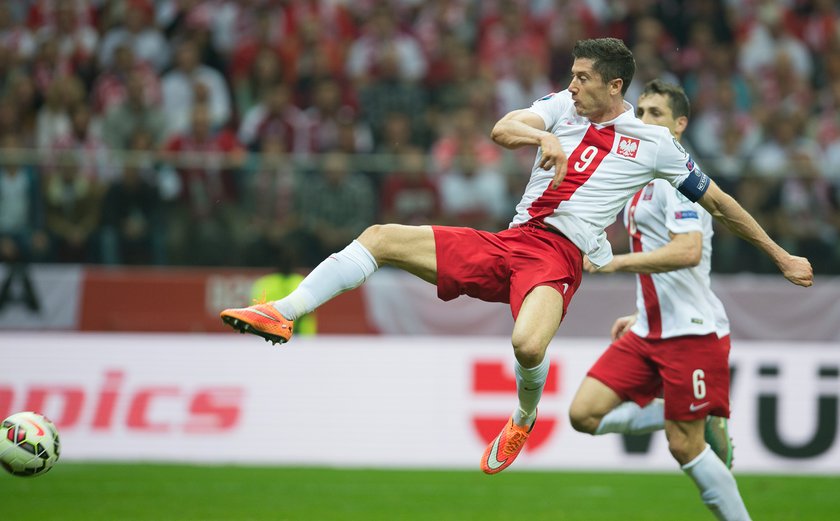 Wycenili Lewandowskiego!