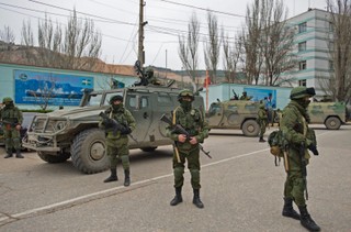 Krym niczym Osetia? Rosja szuka bazy do kontrrewolucji