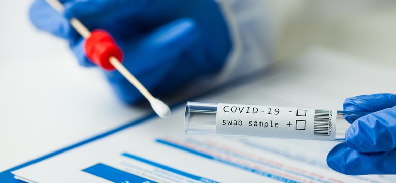 Nowy test na COVID-19. Łączy dokładność PCR z prędkością testów antygenowych