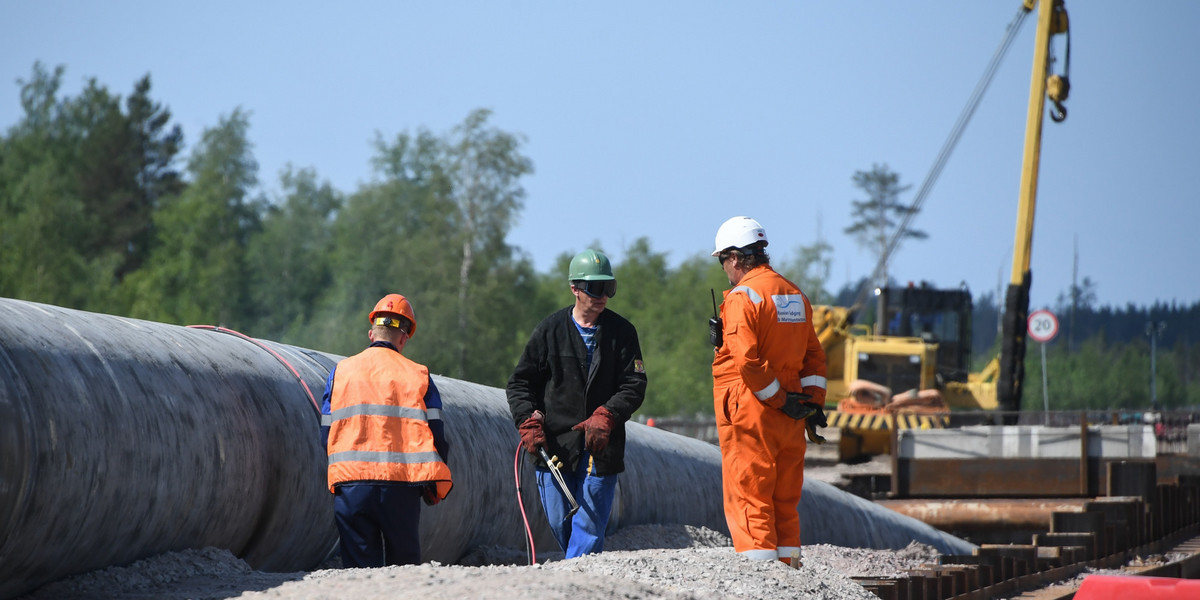 Niemieccy ekolodzy chcą anulowania zgody na użytkowanie Nord Stream 2 