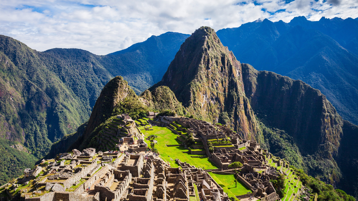 Setki turystów odwołują wycieczki. To koniec Machu Picchu, jakie znamy? 
