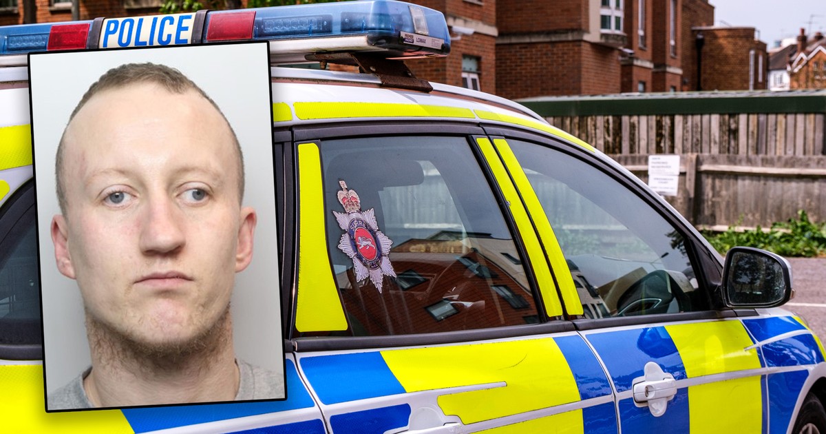 Stuart Thomson z Manchesteru zgwałcił trzy kobiety. Został skazany