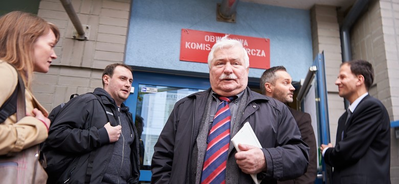 Lech Wałęsa wyznaje: Zazdroszczę Jarosławowi Kaczyńskiemu. Może będę mu kibicował