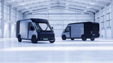 E-van, czyli elektryczne auto dostawcze z Polski - znamy dwie firmy, które  zbudują protoypy