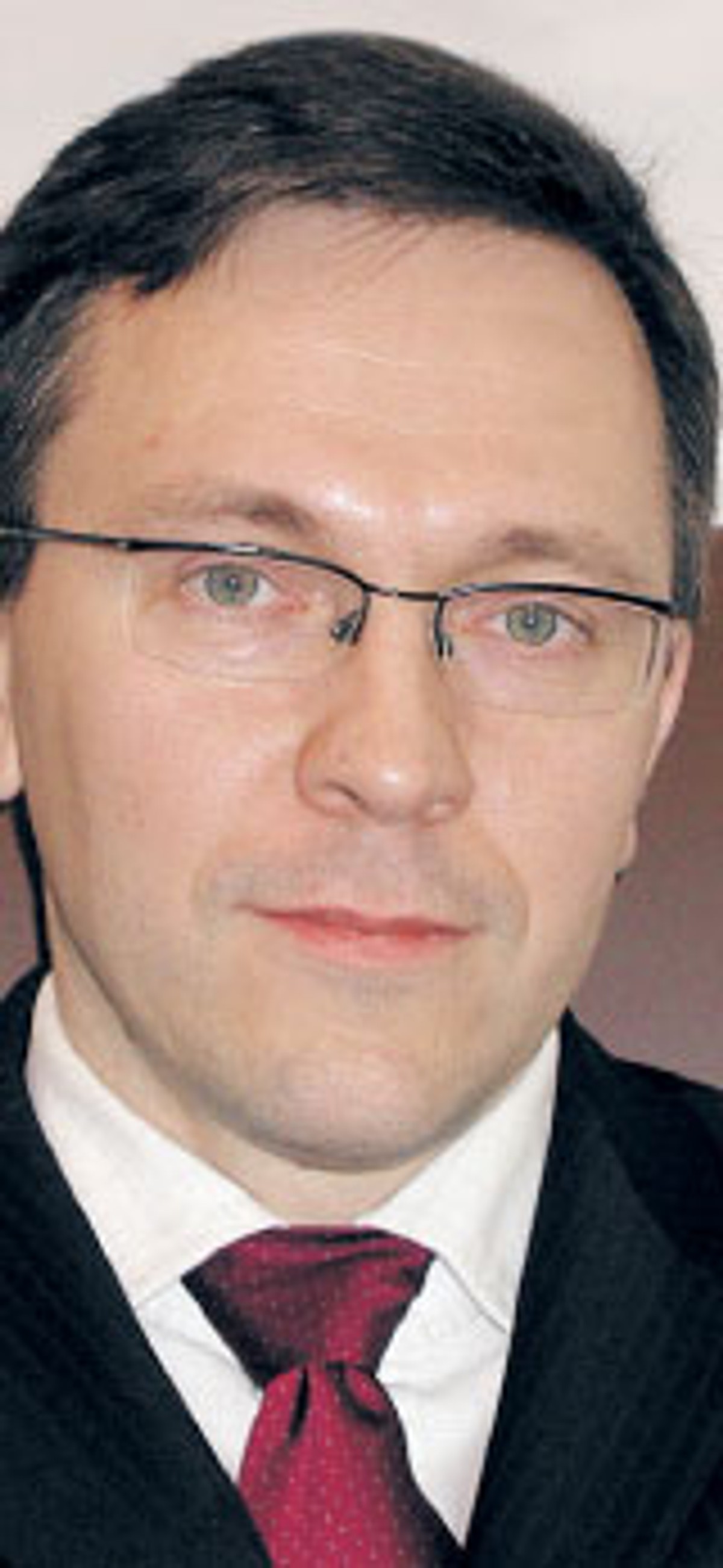 Krzysztof Rybiński, doktor, partner w Ernst & Young, w latach 2004-2008 wiceprezes NBP