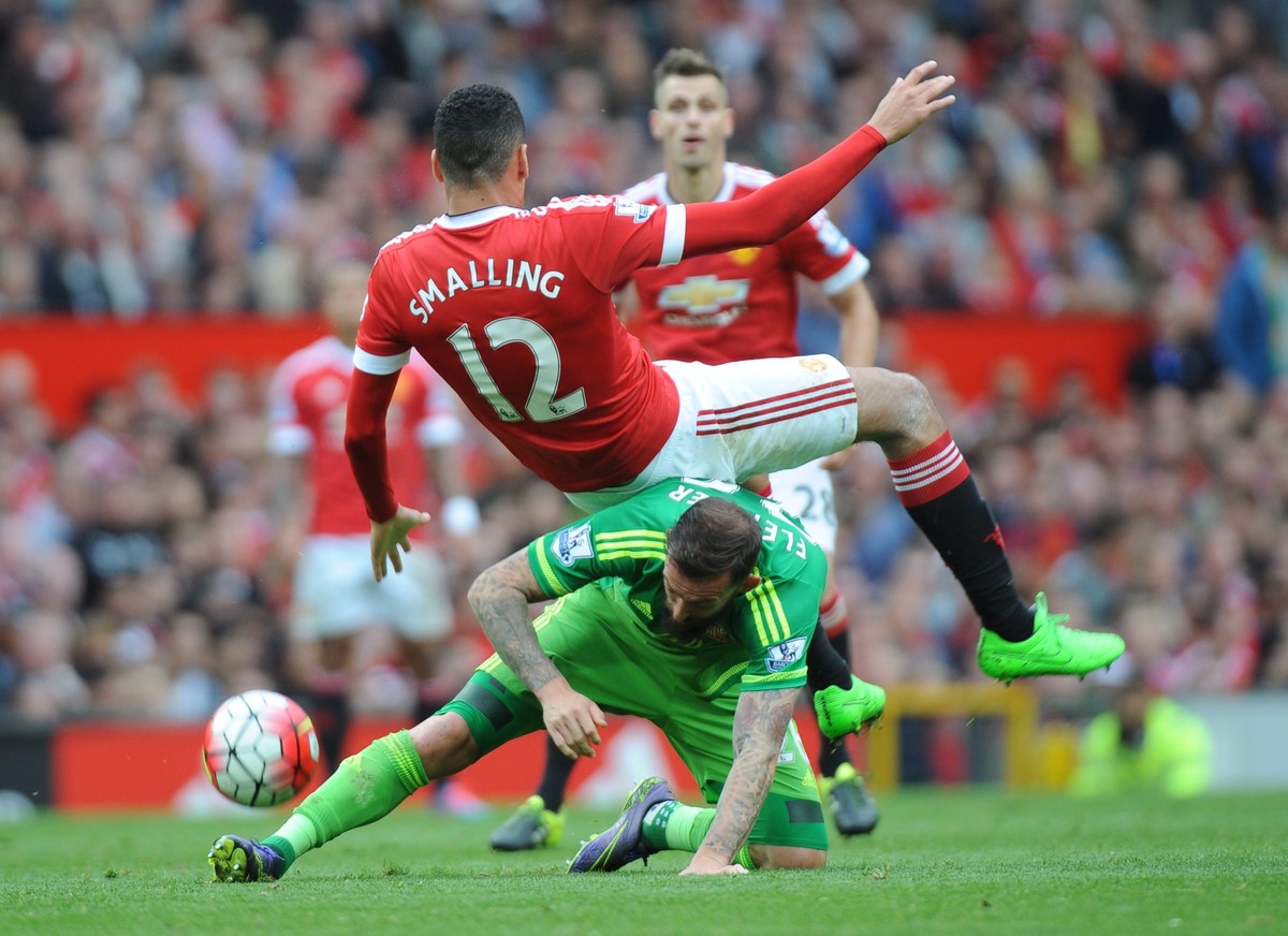 Liga angielska: Manchester Utd nowym liderem