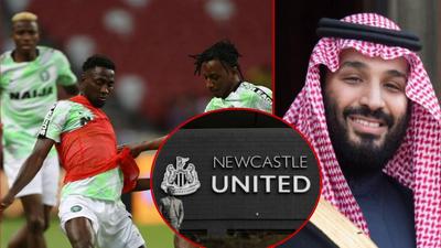 Newcastle should target and sign these three Nigerian stars