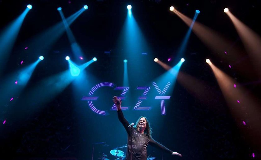 Ozzy Osbourne przyjedzie do Sopotu