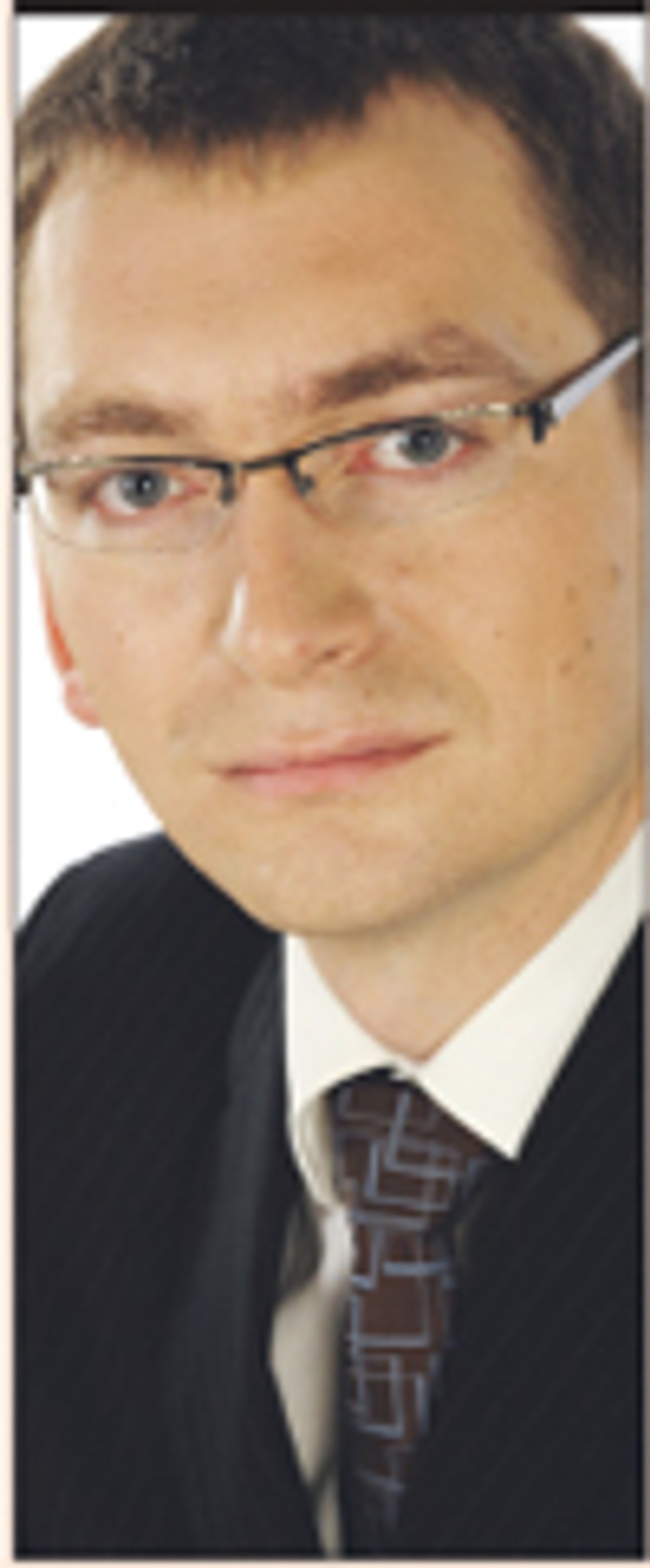 Andrzej Springer, radca prawny z Kancelarii prawnej Grynhoff Woźny Maliński