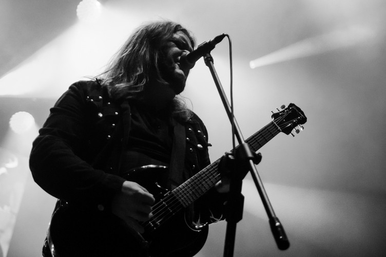 Electric Wizzard, fot. Maciek Suchorabski