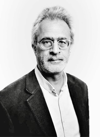 Ash Amin, profesor geografii na Uniwersytecie Cambridge, autor  m.in. „After Nativism. Belonging in an Age of Intolerance”