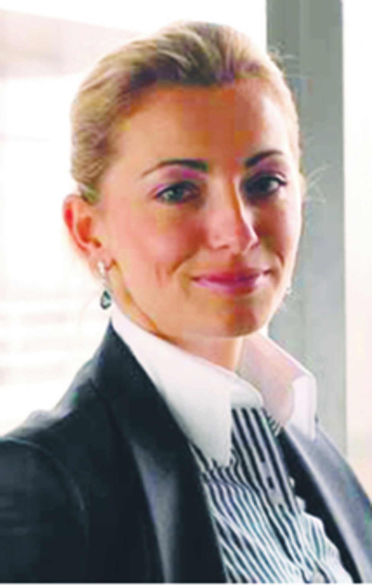 Barbara Garlacz, radca prawny z kancelarii Hervest Legal House