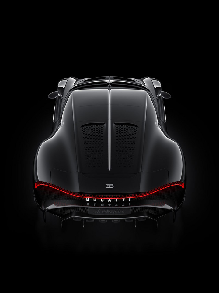 Bugatti La Voiture Noire, czyli najdroższe auto świata