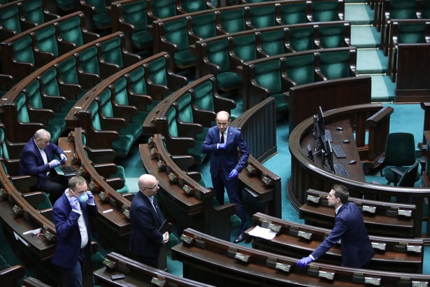 Paweł Ciećko został odwołany ze stanowiska Głównego Inspektora Ochrony Środowiska