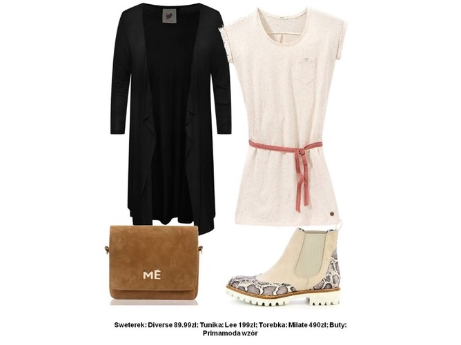 Letnie STYLIZACJE z botkami