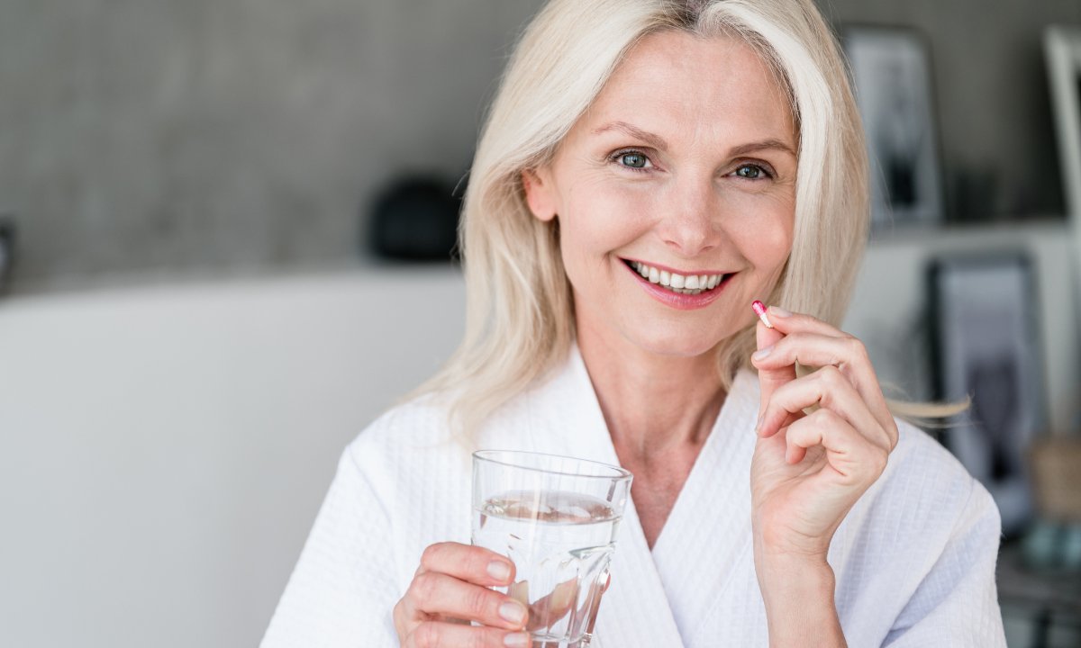 Ten kolagen jest jak ochraniacz na stawy! Długie włosy i paznokcie lśnią, a ciało już nie boli