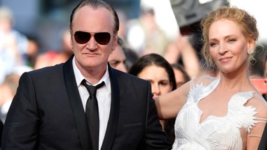 Uma Thurman: Quentin Tarantino prawie mnie zabił