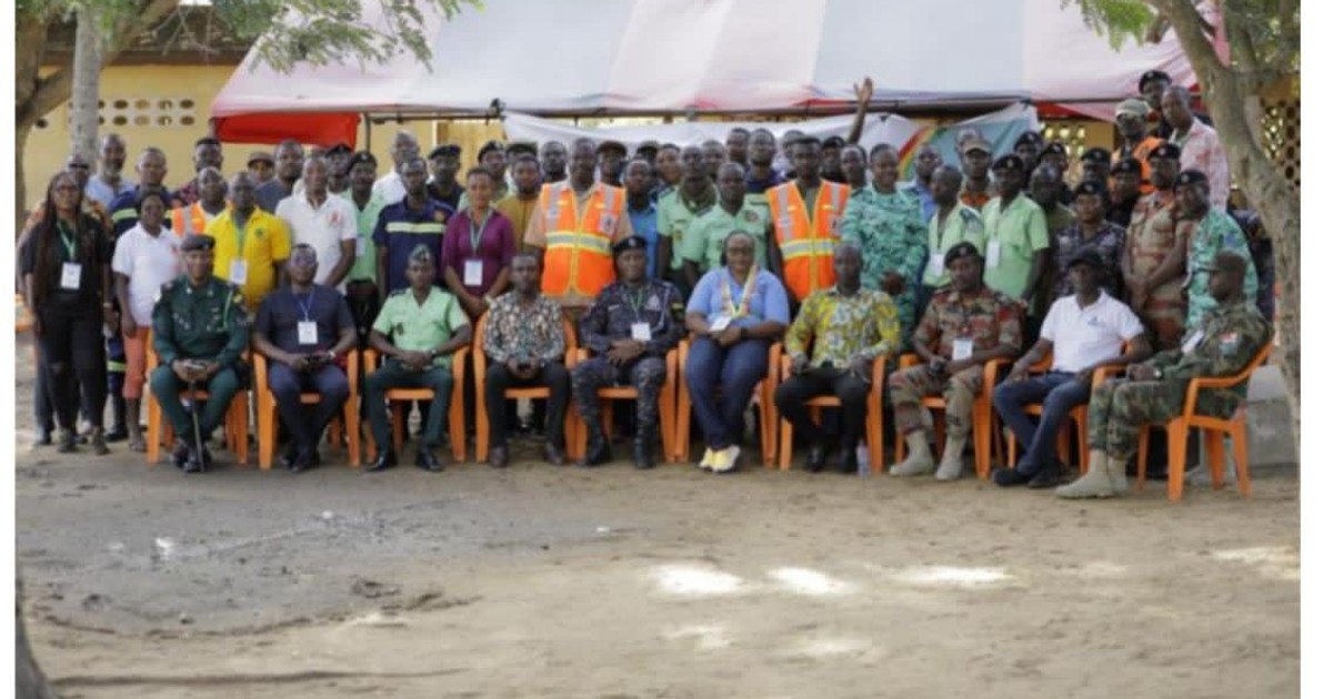 VRA's comprehensive preparedness for controlled dam spillage in Tongu area - Vimarsana News