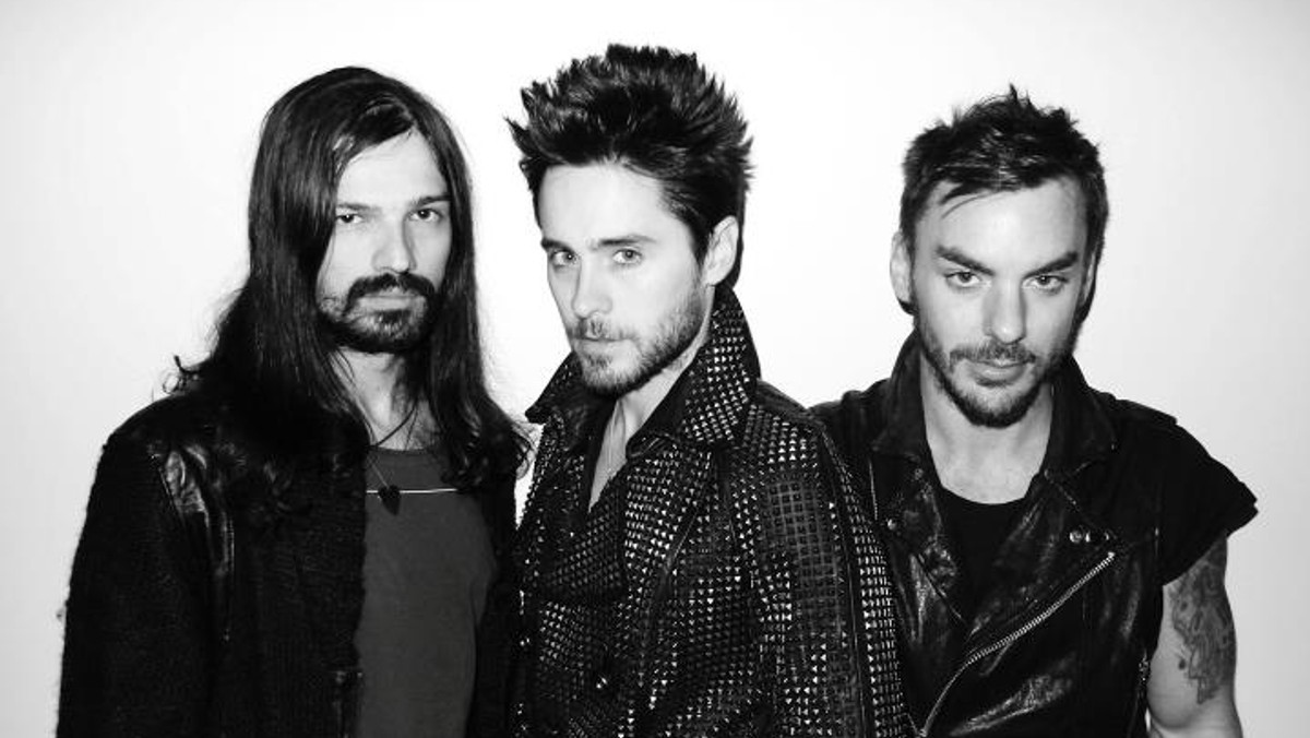 Grupa 30 SECONDS TO MARS nie planuje zakończenia kariery.