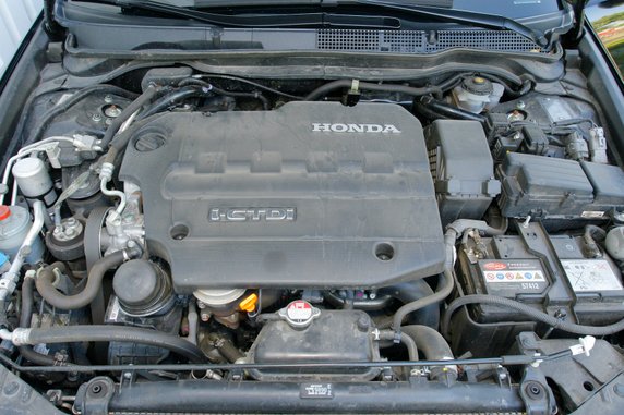 Honda Accord IV (2002-08)