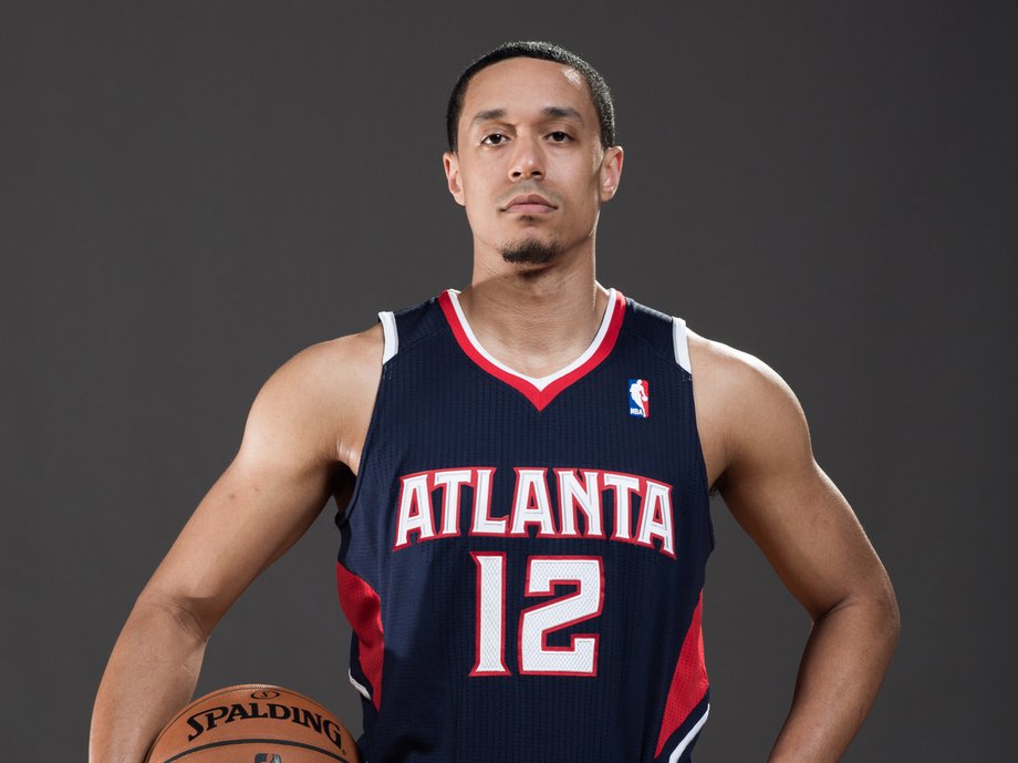 John Jenkins was taken 23rd by the Atlanta Hawks.