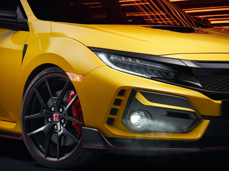 Honda Civic Type R – nowe wersje