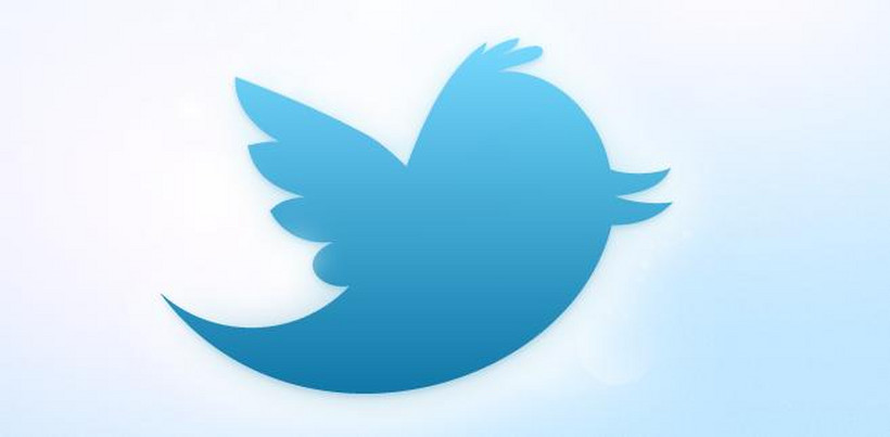 Logo Twitter'a