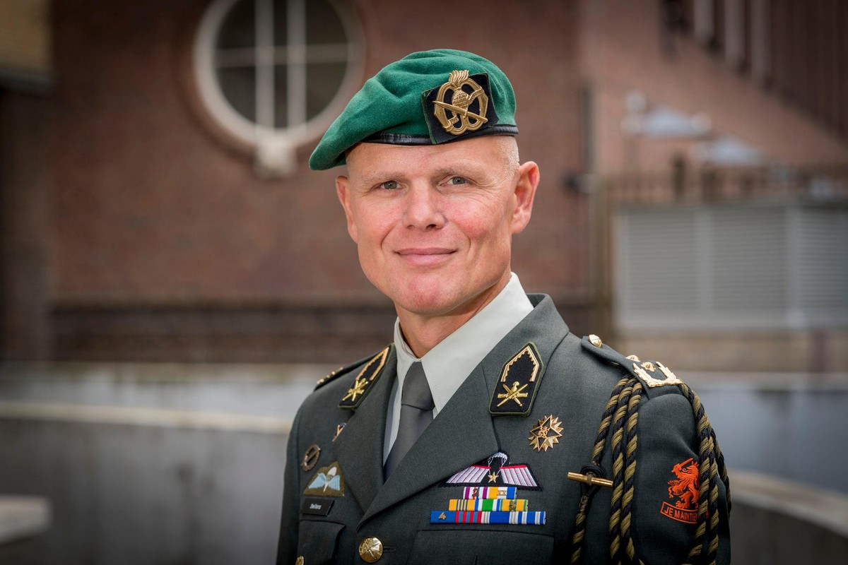 Gen. Jan Swillens