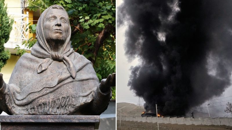 Predpovede Baby Vangy desia (ilustračné foto).