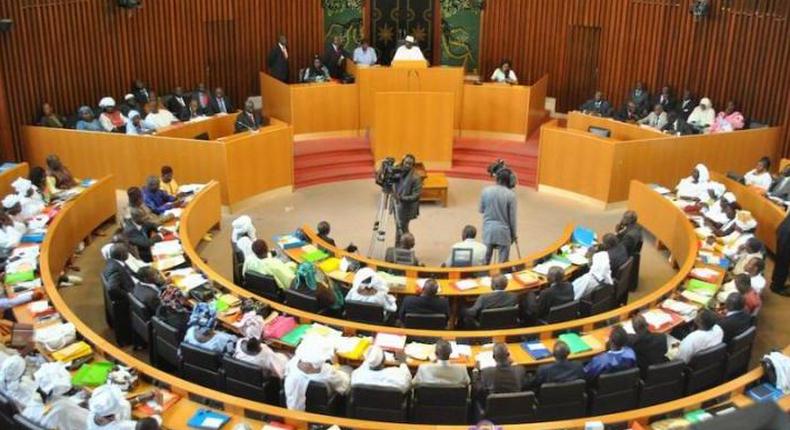 Sénégal - Assemblée nationale