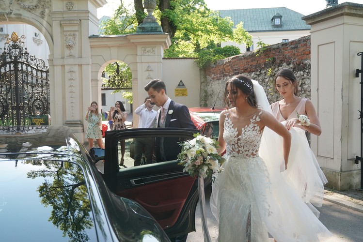 Maciej Kot poślubił Agnieszkę Lewkowicz