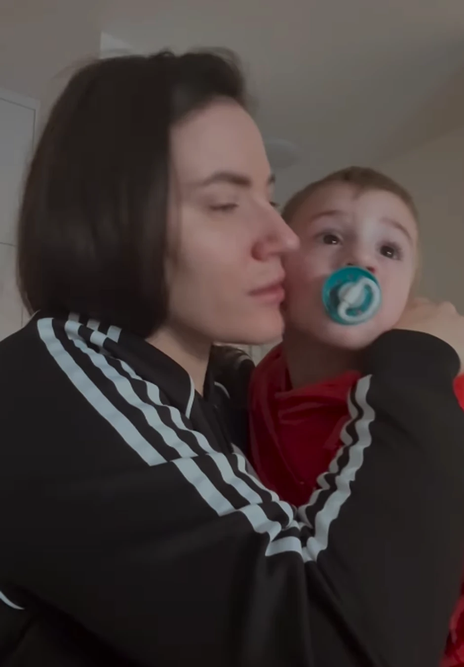 Oglasila se Kristina