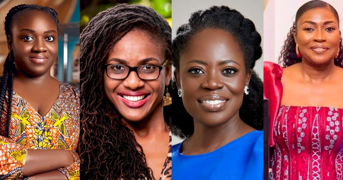 Shattering the Glass Ceiling: Ghanaian Women Entrepreneurs Leading the Charge - Vimarsana News