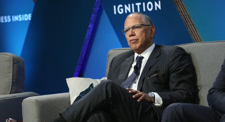 Dean Baquet, executive editor of The New York Times
