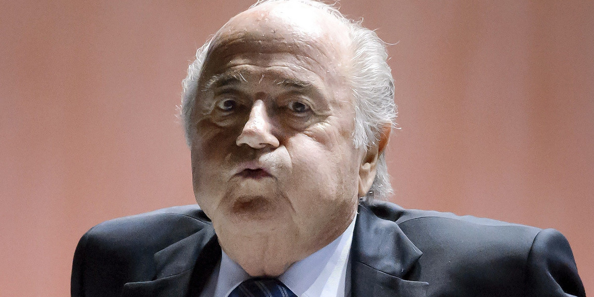 Sepp Blatter