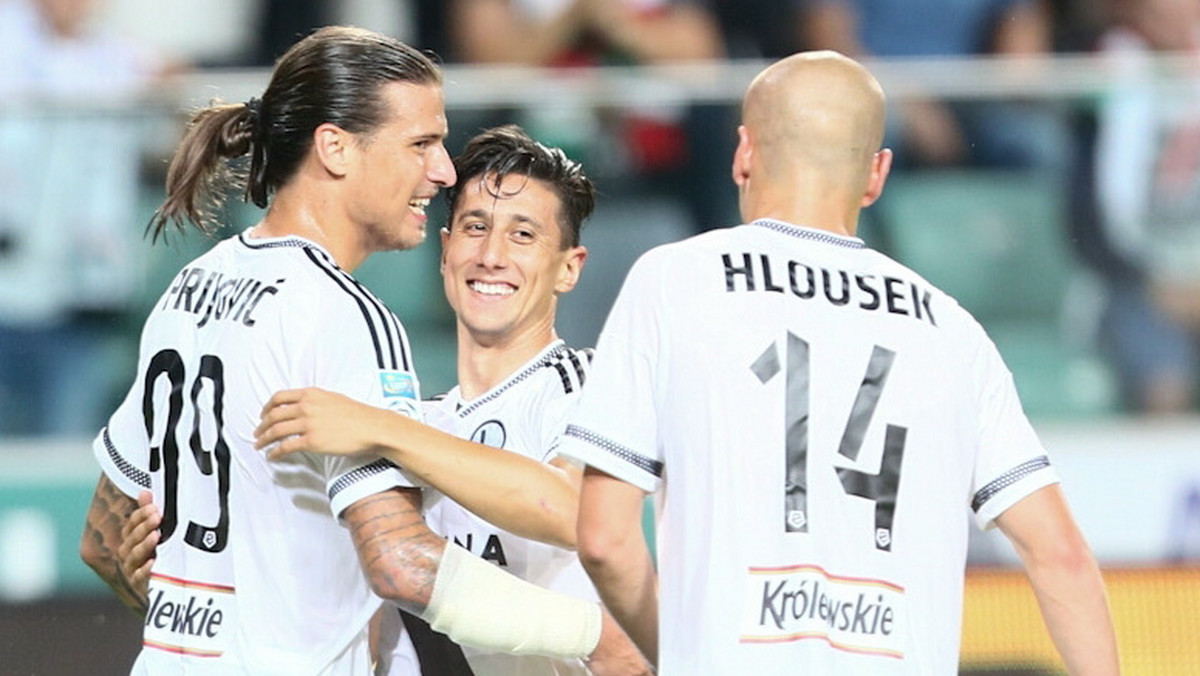 Rewanżowe spotkanie drugiej rundy eliminacji do Ligi Mistrzów: Legia Warszawa -Zrinjski Mostar. Mecz rozpoczął się we wtorek, 19 lipca, o godzinie 20:45. W pierwszym spotkaniu mistrz Polski zremisował 1:1 a bramkę dla niego strzelił Nemanja Nikolić.