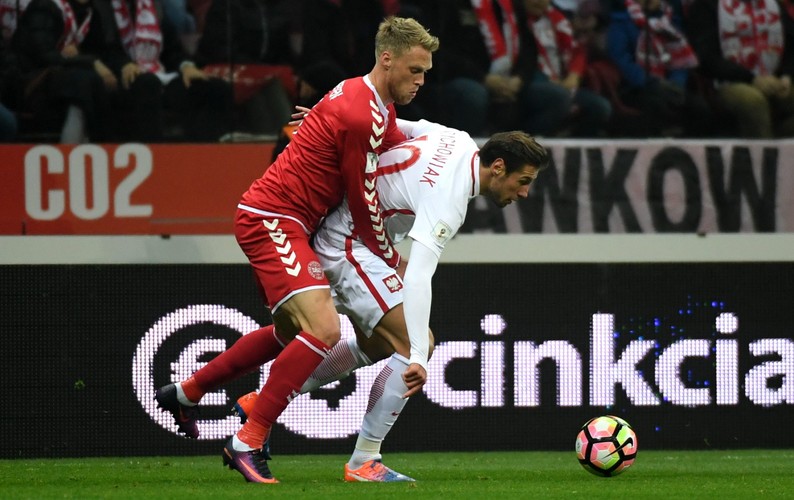 Polska - Dania