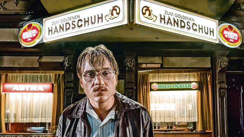 "Zlatna rukavica" Fatiha Akina