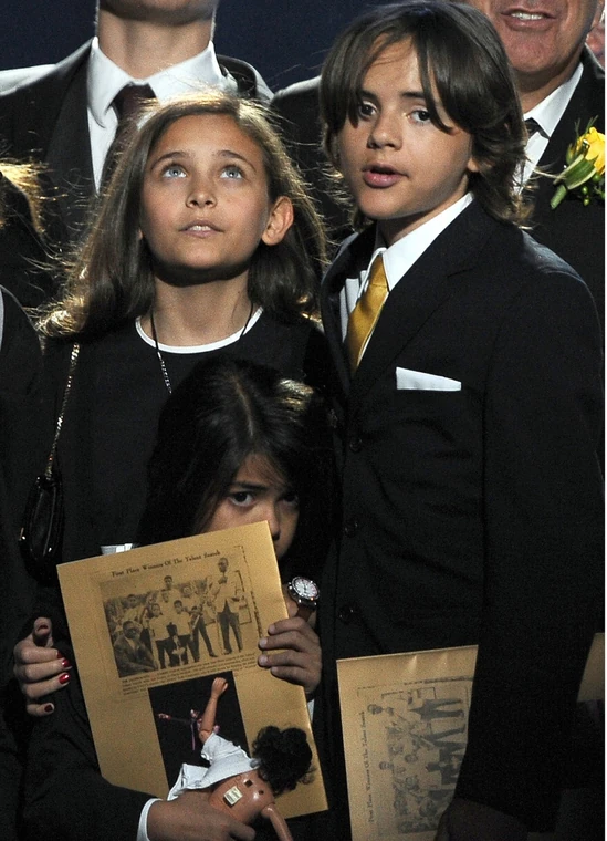 Paris Jackson Historia Jedynej Corki Michaela Jacksona Dziecko