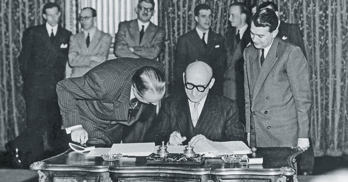 Stany zjednoczenia Europy