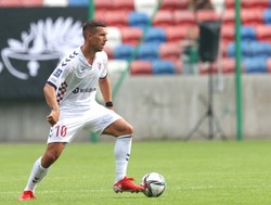 Podolski zagrał, ale nie pomógł. Porażka Górnika w sparingu